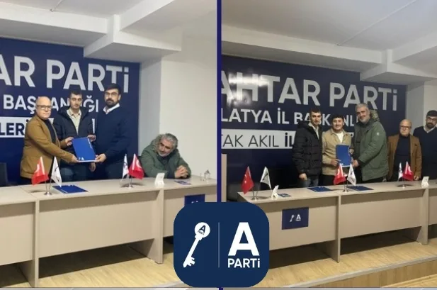 Anahtar Parti Battalgazi Başkanlığı'ndan Gençlik Yapılanması