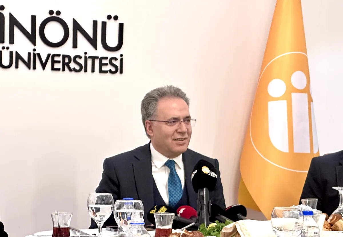 İnönü Üniversitesi’nde Güçlü Dönüşüm