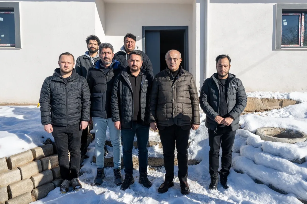 Başkan Er “Malatya'da Taziye Çadırları Kalkıyor, Taziye Evleri Yapılıyor”