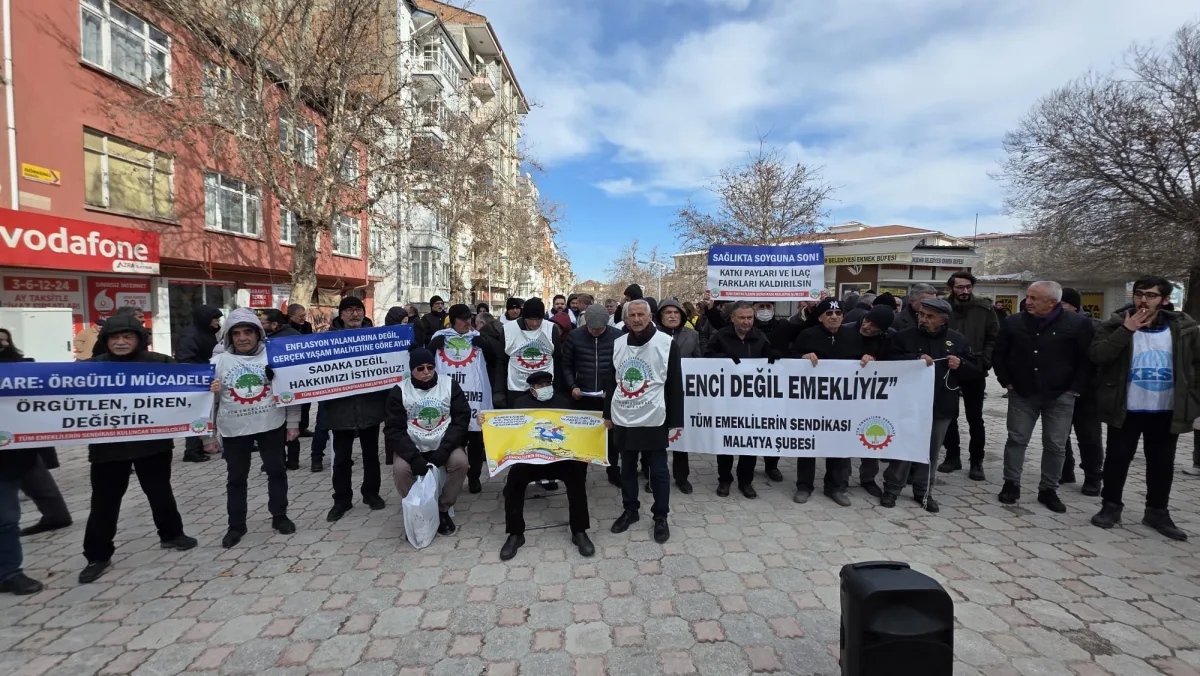 KESK’ten Ek Zam Eylemi: “Geçinemiyoruz, İnsanca Yaşam İstiyoruz”