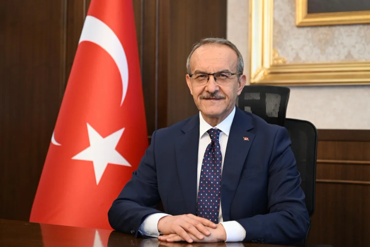 Vali Seddar Yavuz’un Miraç Kandili Mesajı