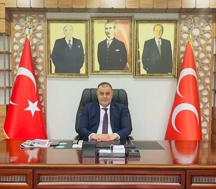MHP Malatya İl Başkanı Gökhan Gök’ten Miraç Kandili Mesajı