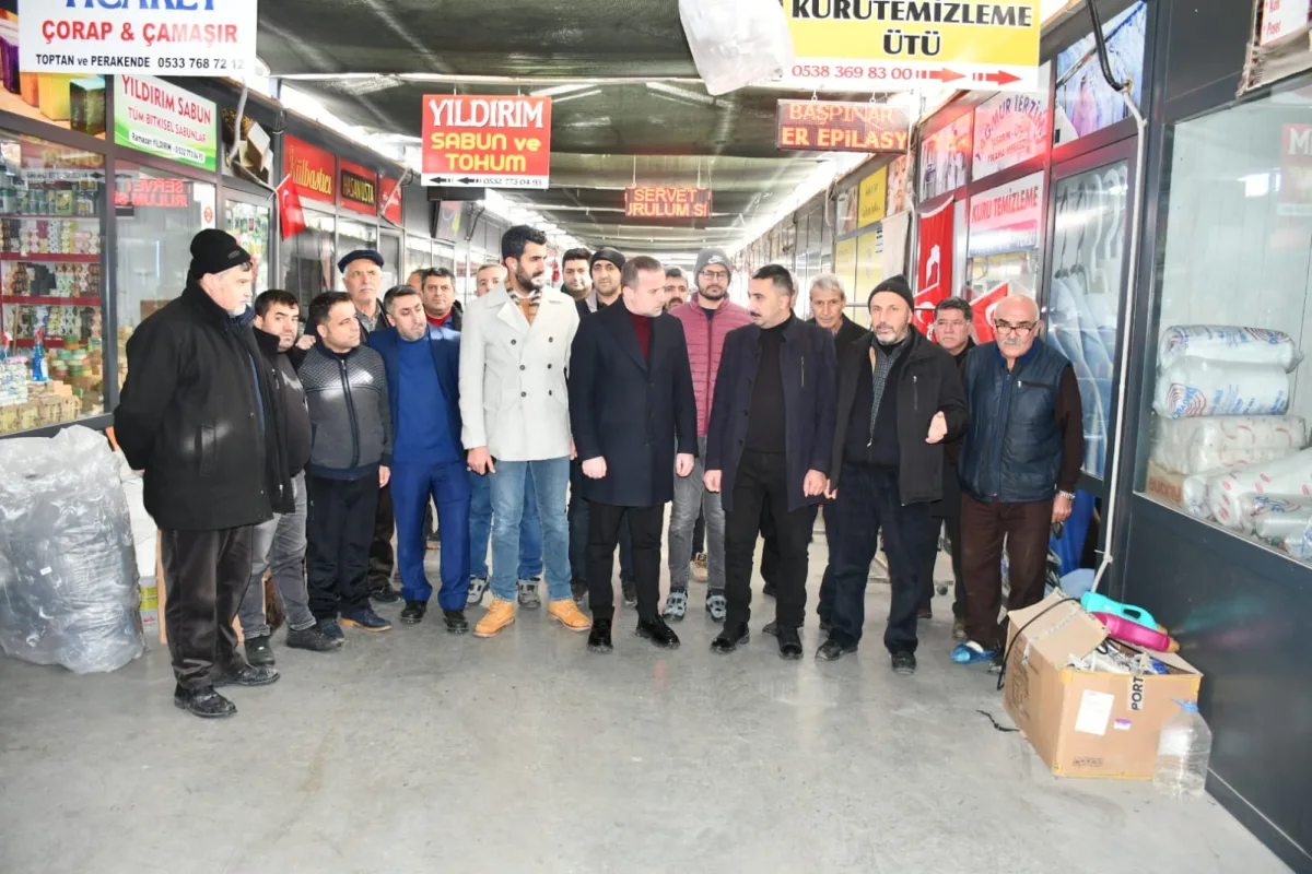 MAGİNDER Başkanı Karademir: “Esnaf Siftahsız Dükkân Kapatıyor, Bu Yük Taşınamaz” 