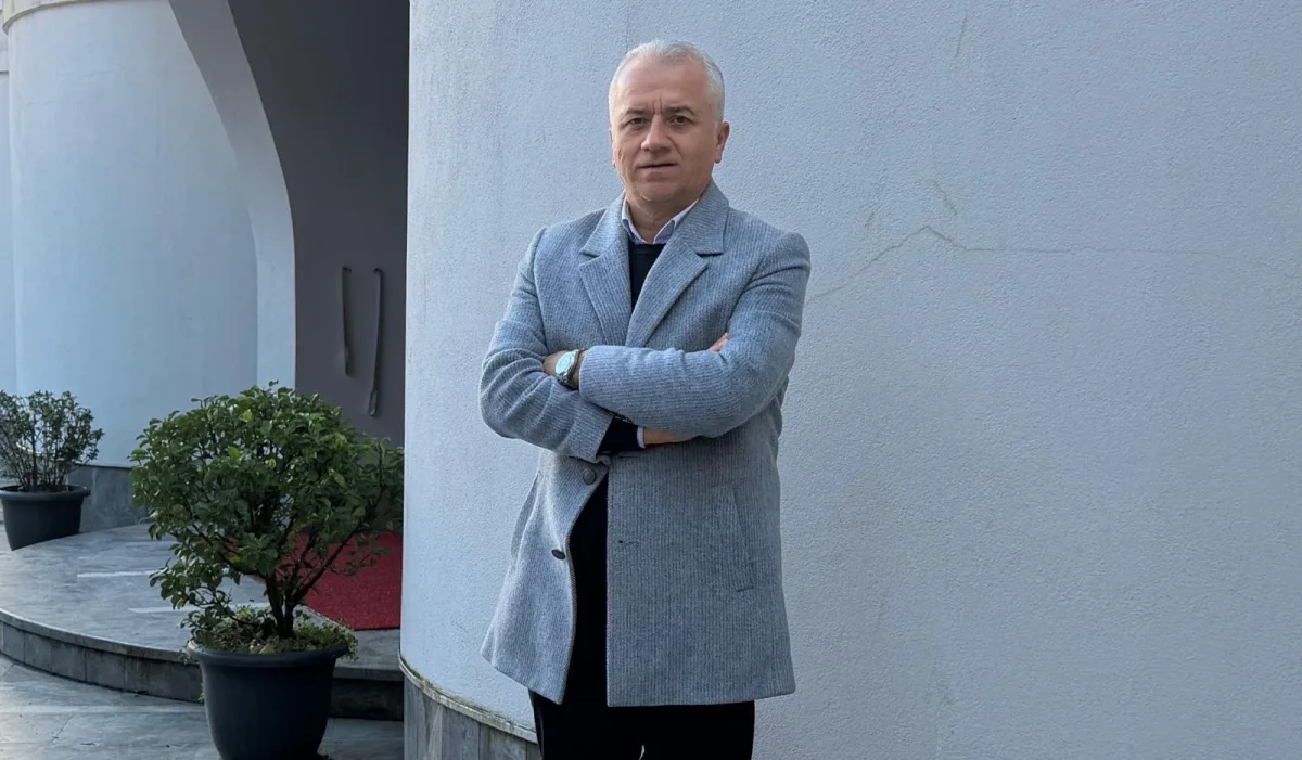 Ahmet Özköse’den Miraç Kandili Mesajı