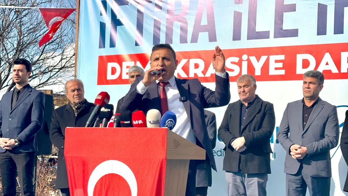 CHP’de Yazıhan Krizi: Göçer’den Sert Demokrasi Çıkışı