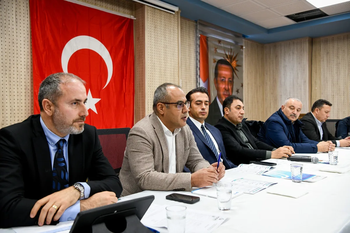 MASKİ’DEN KULUNCAK’A 400 MİLYON TL’LİK ALTYAPI HAMLESİ