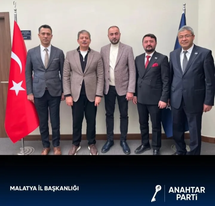 Anahtar Parti Malatya’dan Tarım Çıkarması!