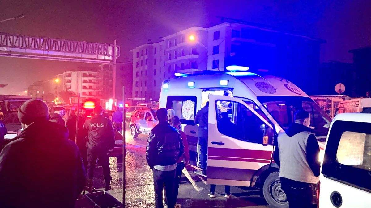 SONDAKİKA|Malatya’da Kanlı Hesaplaşma!