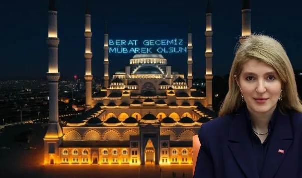 “Berat, Gönüllerin Masivâdan Arındığı Diriliş Gecesidir”