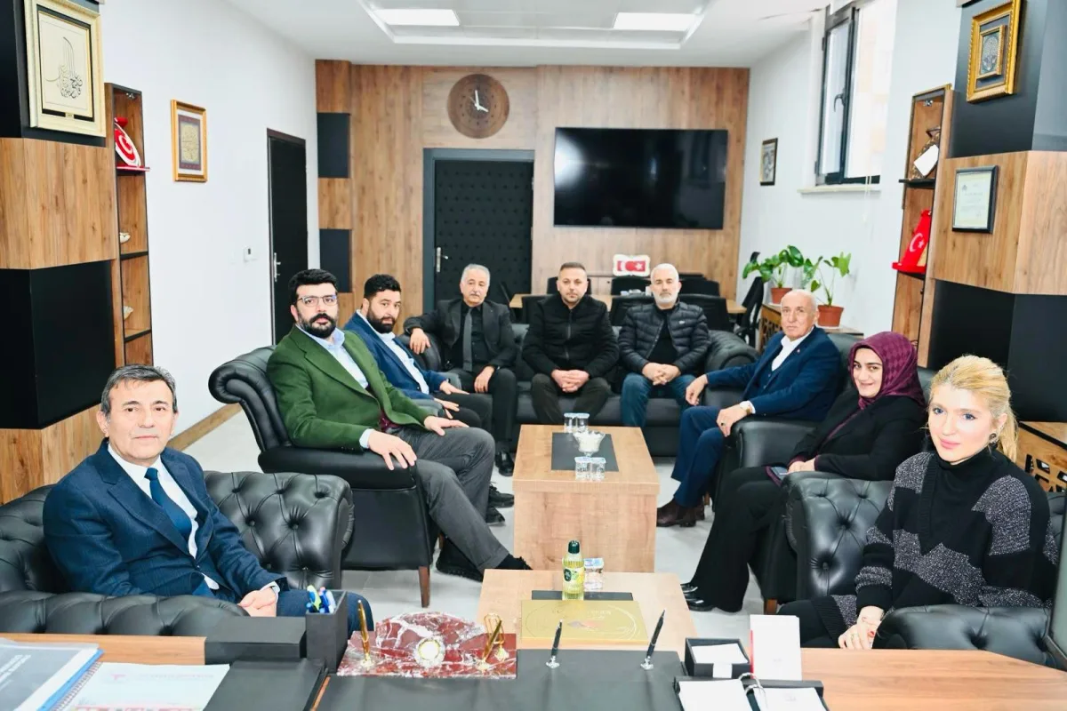 Ölmeztoprak: Malatya’mızı Sağlık Yatırımlarıyla Geleceğe Hazırlıyoruz