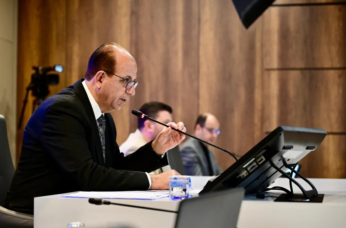 Başkan Geçit Meclis’te Konuştu: “6 Şubat’ın Acısı ve Kayıplarımız Hâlâ Yüreğimizde”
