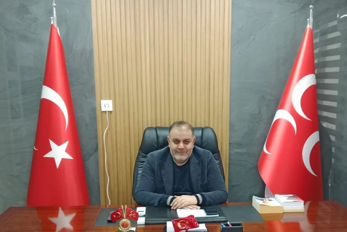 MHP İl Başkanı Gök: "Devletimizin Kudreti, Milletimizin Ferasetiyle Buradayız"