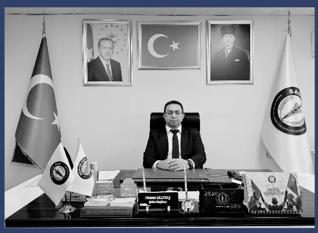 Sağlık-Sen Malatya Şube Başkanı Hasan Ulutaş: “6 Şubat’ı Unutmadık, Unutmayacağız”
