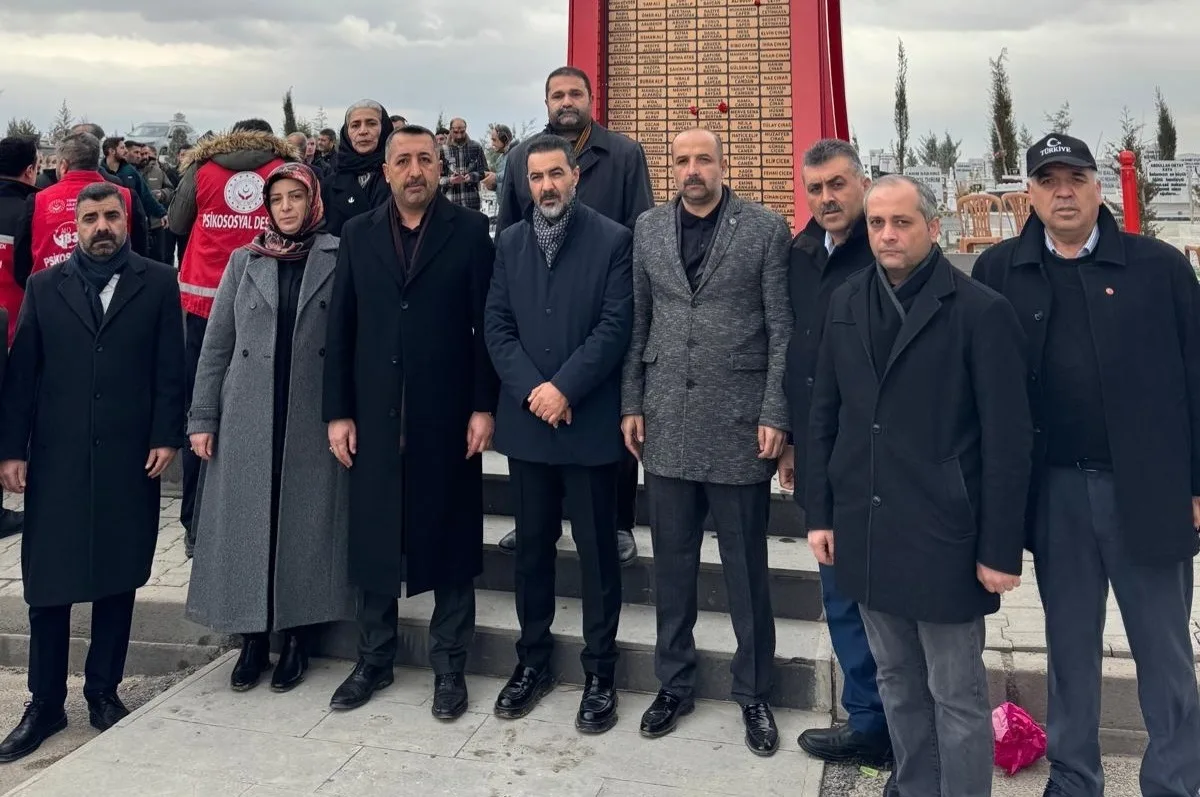 Başkan Kılıç :"Depremzede ailelerimizin yüzüne bakarken biz utandık."