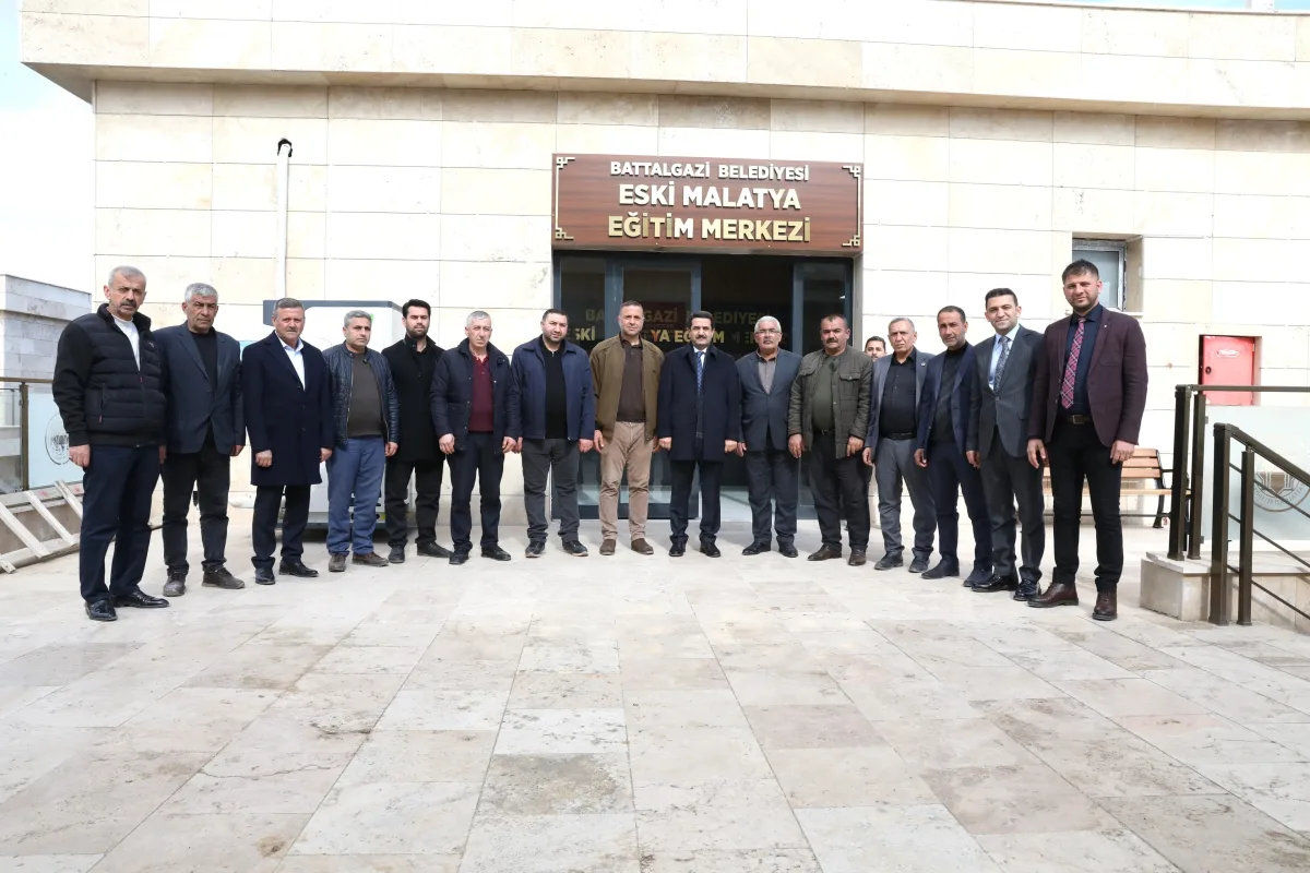 Başkan Taşkın: Eski Malatya’da Eğitime Yeni Bir Merkez Kazandırdık