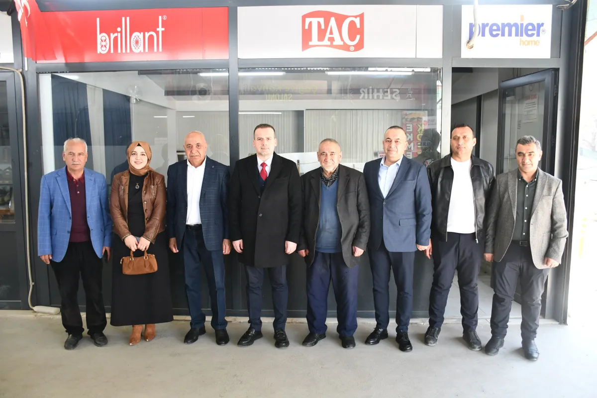 MAGİNDER’den Depremzedelere Ramazan Desteği: 11 İlçede “Askıda Ekmek Var” Uygulaması Başlıyor