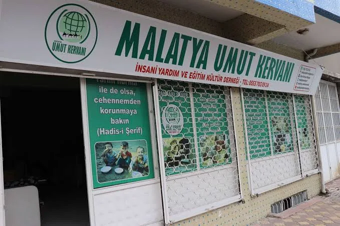 Malatya Umut Kervanı’ndan Ramazan Ayında Yardım Seferberliği