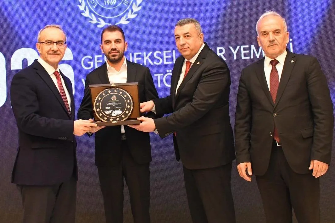 Malatya’nın Gururu: Fehmi Eroğlu Tarım 2025 İhracat Şampiyonları Arasında