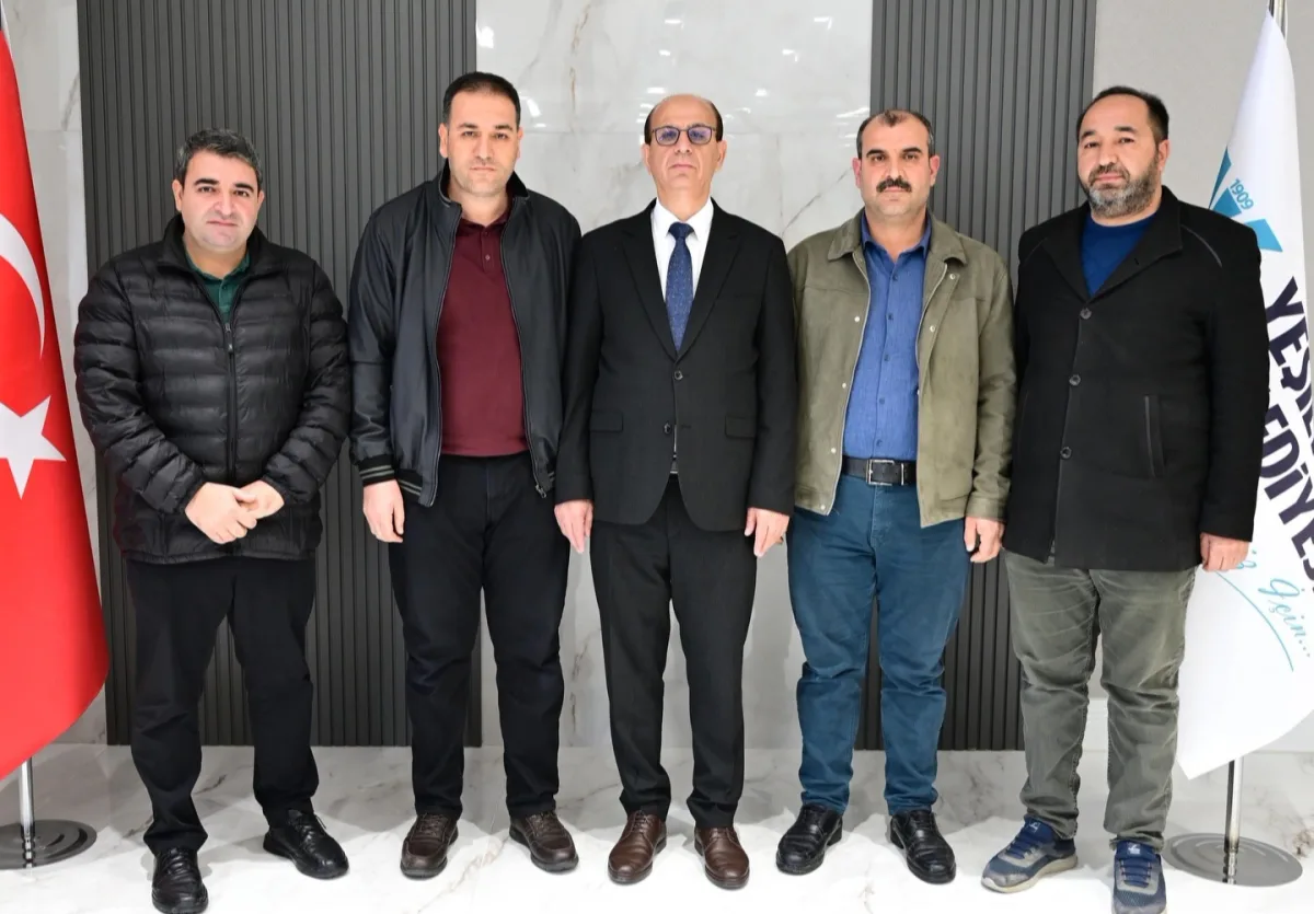 TOPSÖĞÜT’TE İNŞA EDİLECEK TAZİYE EVİ İÇİN PROTOKOL İMZALANDI