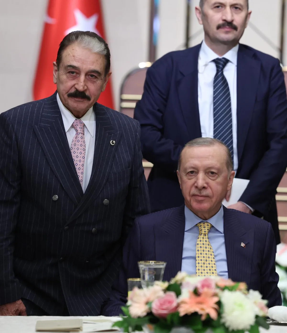 MESOB Başkanı Keskin, Esnafın Taleplerini Cumhurbaşkanı Erdoğan’a İletti
