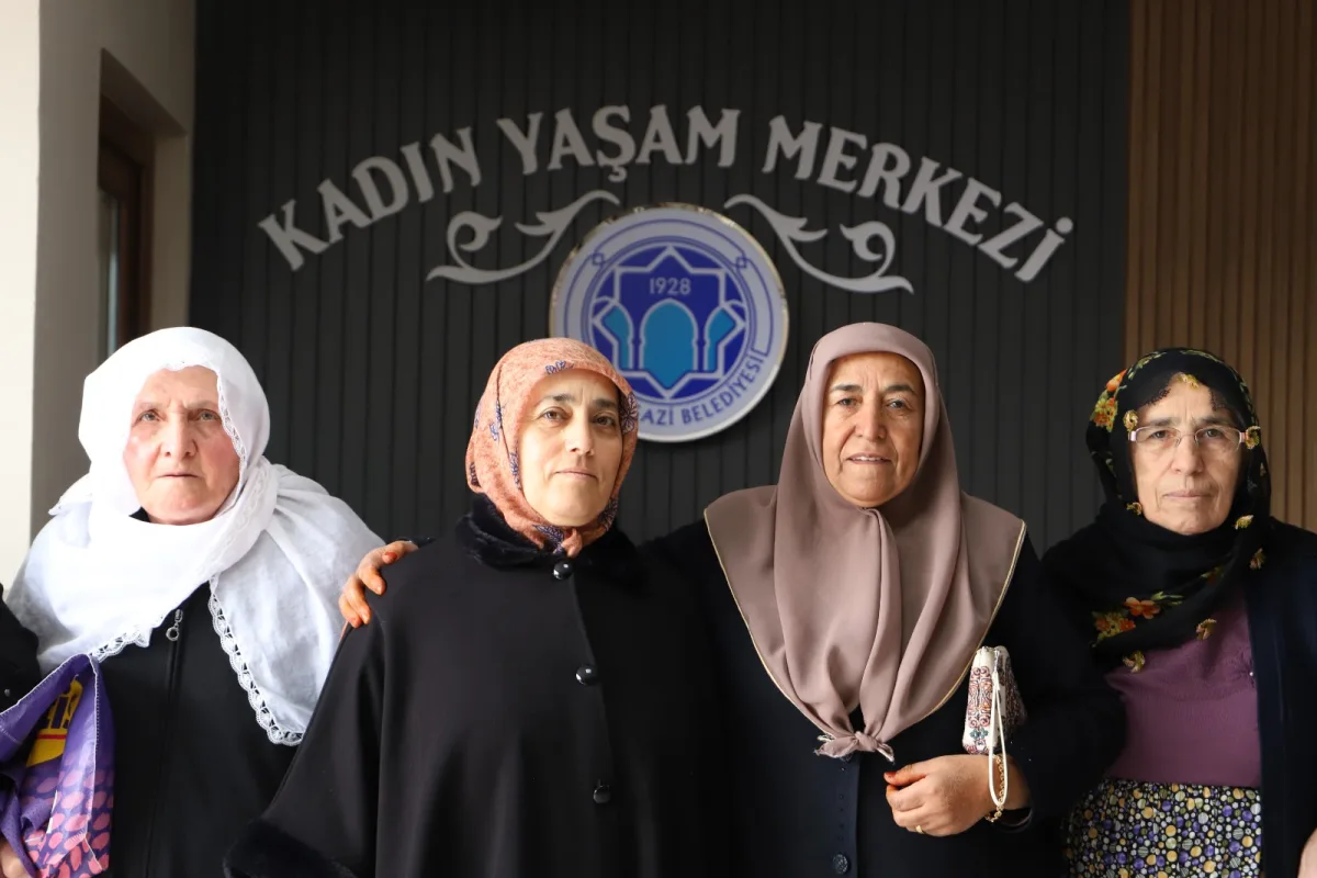 BATTALGAZİ’DE 8 MART’A ÖZEL KADIN EMEĞİ SERGİSİ