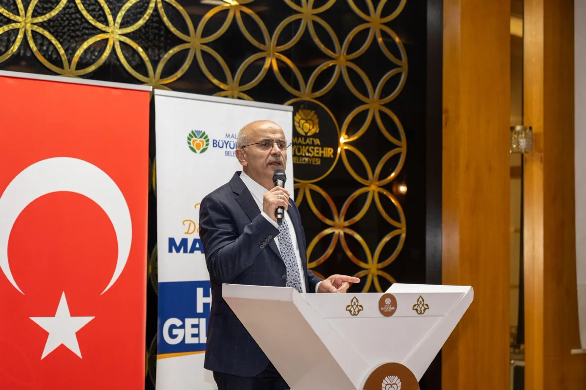 “Başkan Er: Bu Dönem Malatya’nın Dönemi”