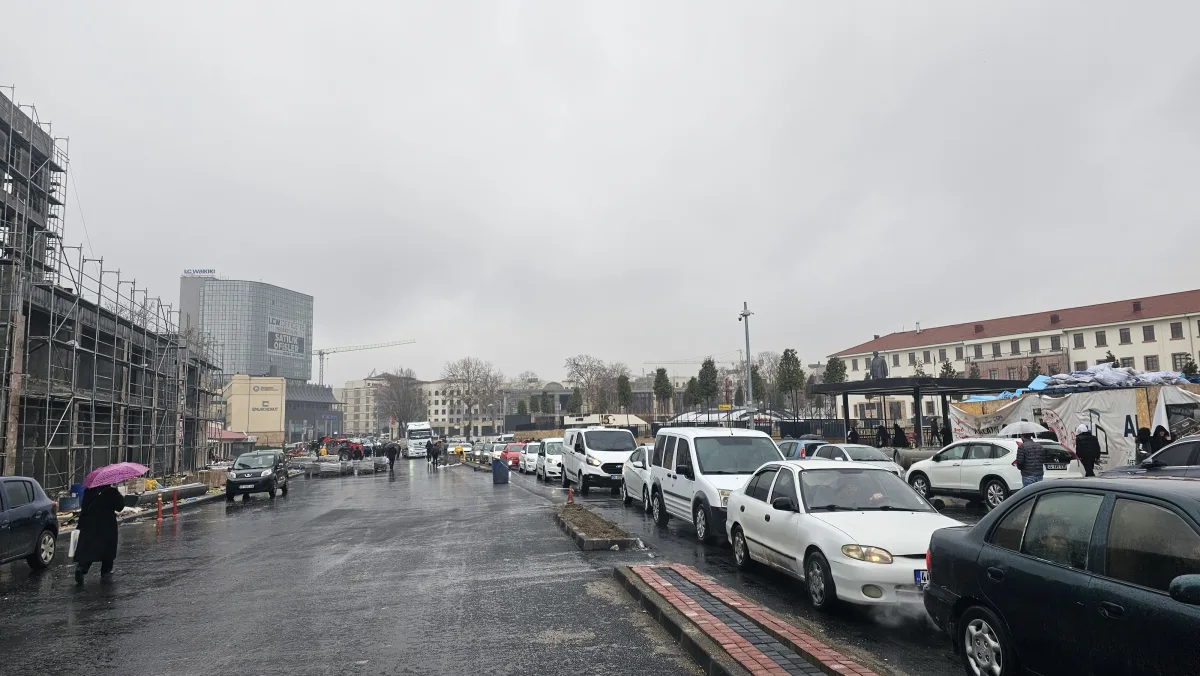 Malatya’da Yol Çalışmalarında Yeni Dönem: İnönü ve Fuzuli Caddesi Trafiğe Açıldı