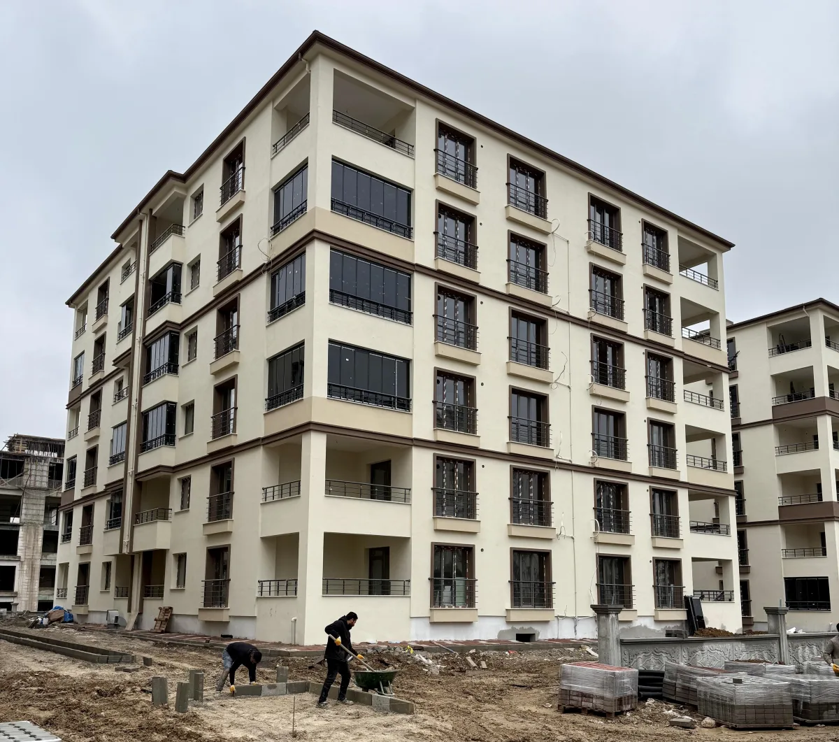 Malatya’da Yerinde Dönüşüm Şahlanıyor: Toplam Destek 8 Milyar TL’yi Aştı