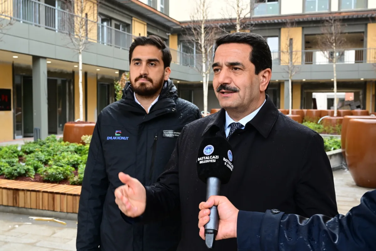 BAŞKAN TAŞKIN, AKPINAR ÇARŞI MERKEZİ’NDE İNCELEMELERDE BULUNDU