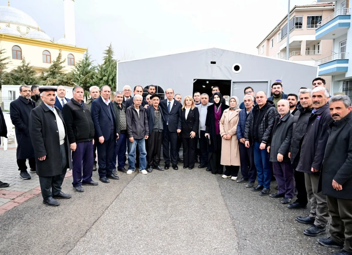 BAŞKAN GEÇİT, AŞAĞIBAĞLAR’DA VATANDAŞLARIN TALEPLERİNİ DİNLEDİ