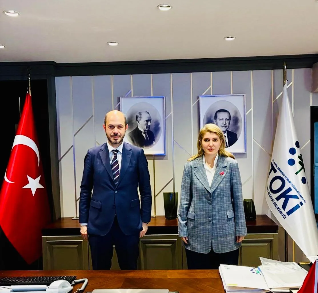 Milletvekili Ölmeztoprak’tan Başkentte Malatya Odaklı Temaslar