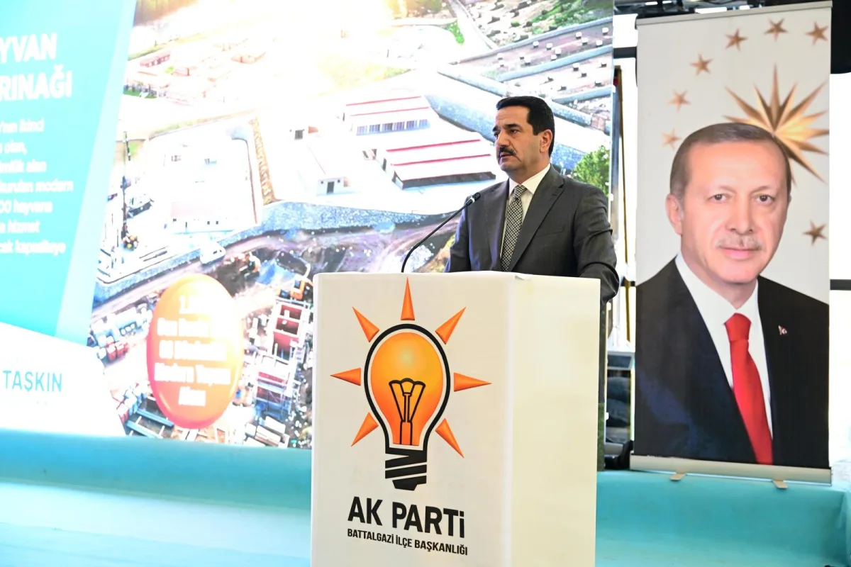 BATTALGAZİ’DE YEREL YÖNETİMLER GÜNDEMLİ DANIŞMA MECLİSİ TOPLANTISI YAPILDI