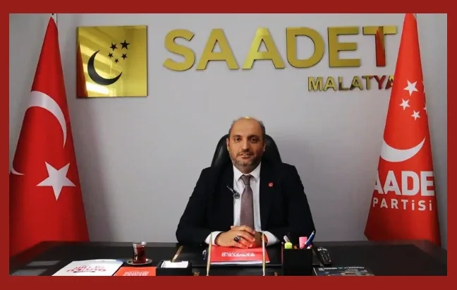 Saadet Partisi Malatya İl Başkanlığı’ndan Okul Güvenliği ve Ahlaki Erozyon Uyarısı