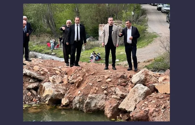 MAGİNDER’den İnekpınarı Çağrısı: “Bu Değere Sahip Çıkılsın”