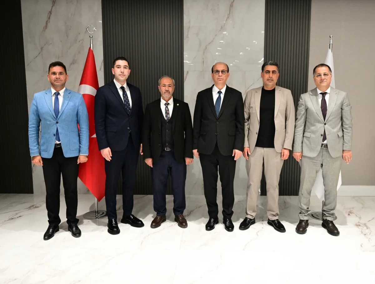 YEŞİLYURT’TA 7. TAZİYE EVİ TECDE MAHALLESİ’NE YAPILIYOR