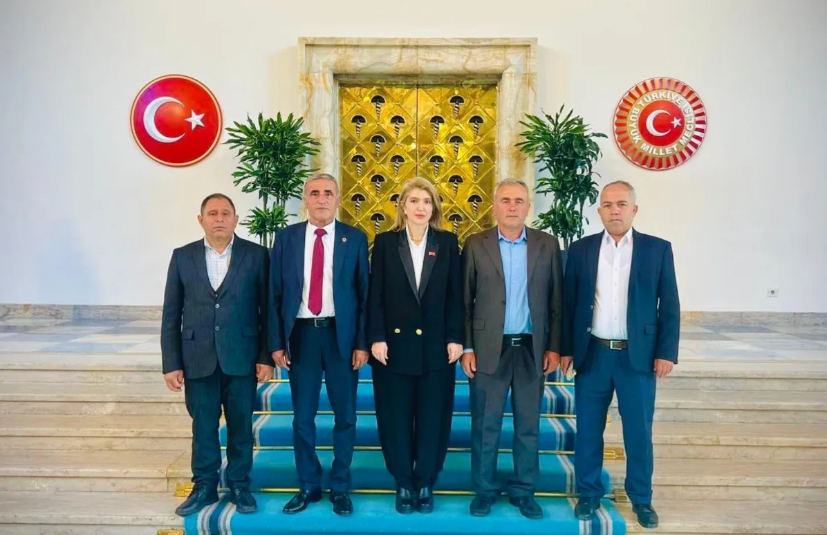 Çalışan Vekil Ölmeztoprak'tan Bakan Güler ile Malatya görüşmesi, Meclis’te Malatya talepleri