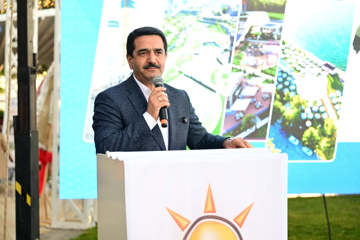 BATTALGAZİ’DE MAHALLE BAŞKANLARI İSTİŞARE VE DEĞERLENDİRME TOPLANTISI GERÇEKLEŞTİRİLDİ
