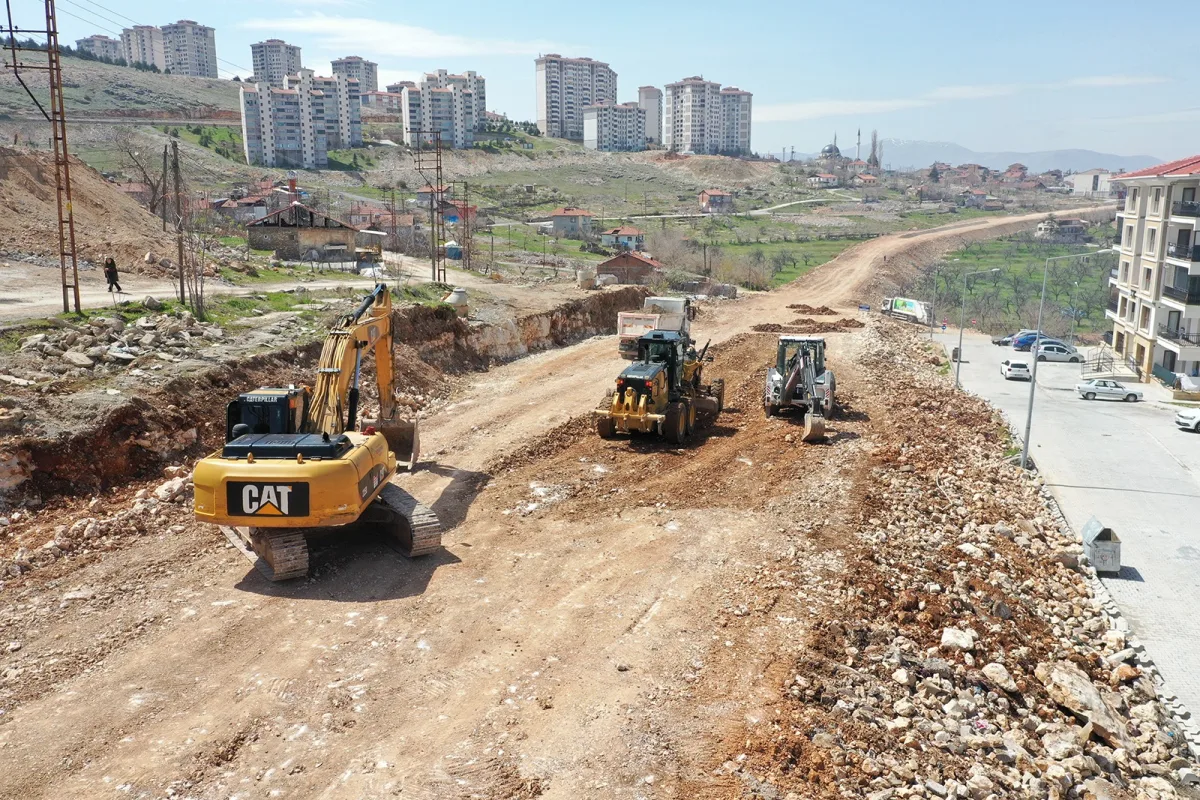 GÜNEY KUŞAK YOLU’NA ALTERNATİF YENİ ULAŞIM AKSI İÇİN ÇALIŞMALAR BAŞLADI