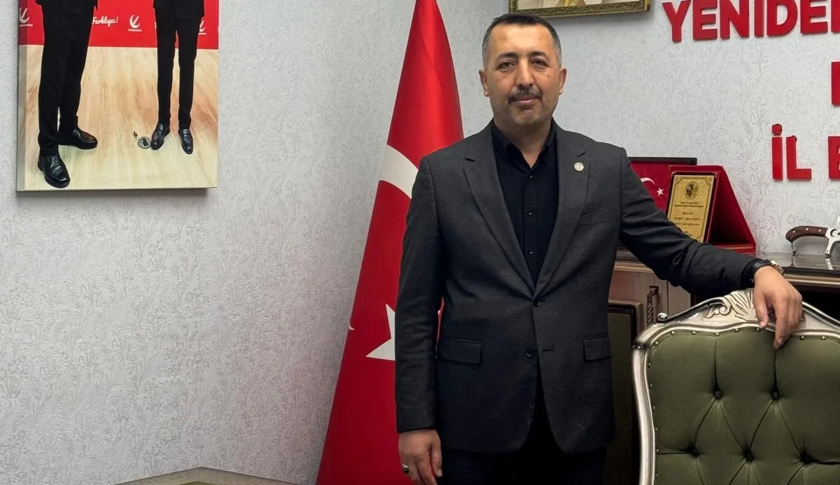 Burhan Kılıç’tan Engelliler Haftası Çıkışı: "Engelli Kardeşlerimize Hizmet Bir İhsan Değil, Görevdir"