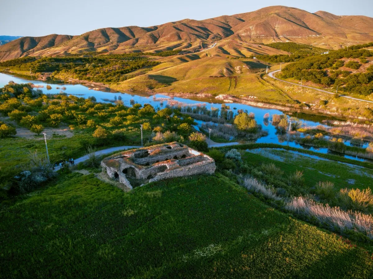 Malatya, “İpek Yolu Kervanı”nın En Kapsamlı Duraklarından Biri Oldu