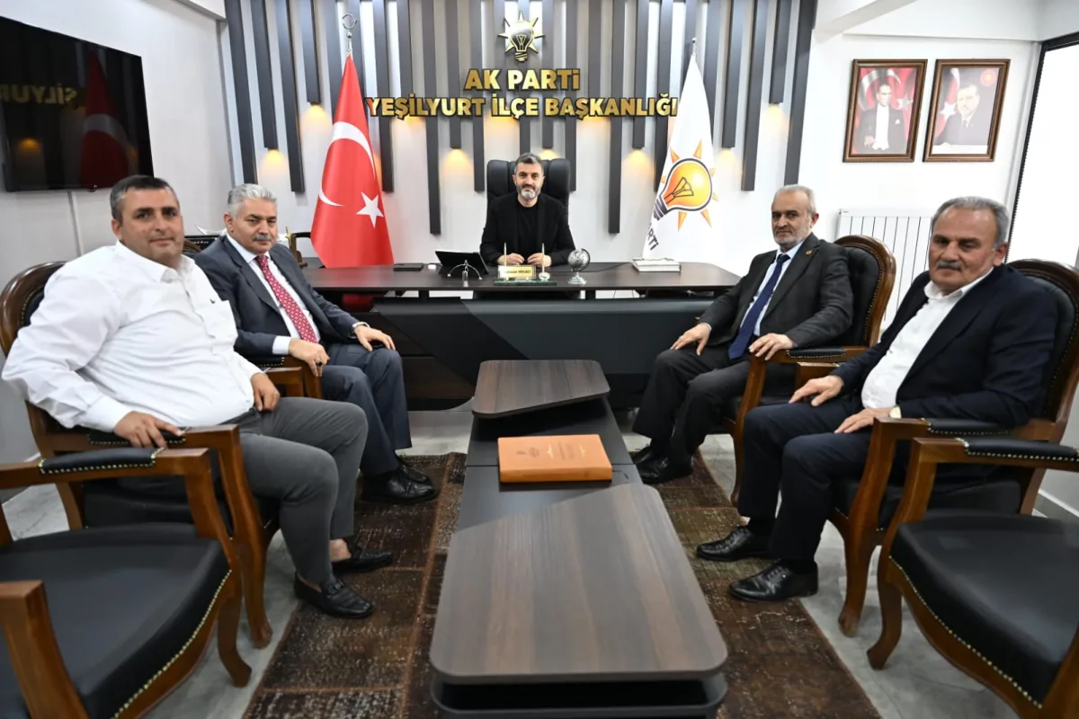 BAŞKAN KARADOĞAN: “MALATYA’NIN GELECEĞİ İÇİN BİRLİK VE BERABERLİK İÇİNDE OLMALIYIZ”