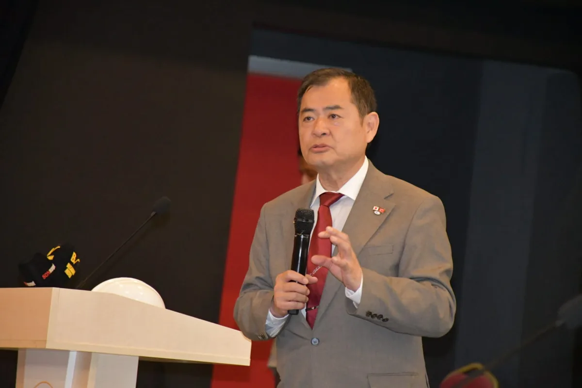 Japon Deprem Uzmanı Yoshinori Moriwaki: “Malatya’da Kısa Vadede 7 Üzeri Deprem Beklemiyorum”