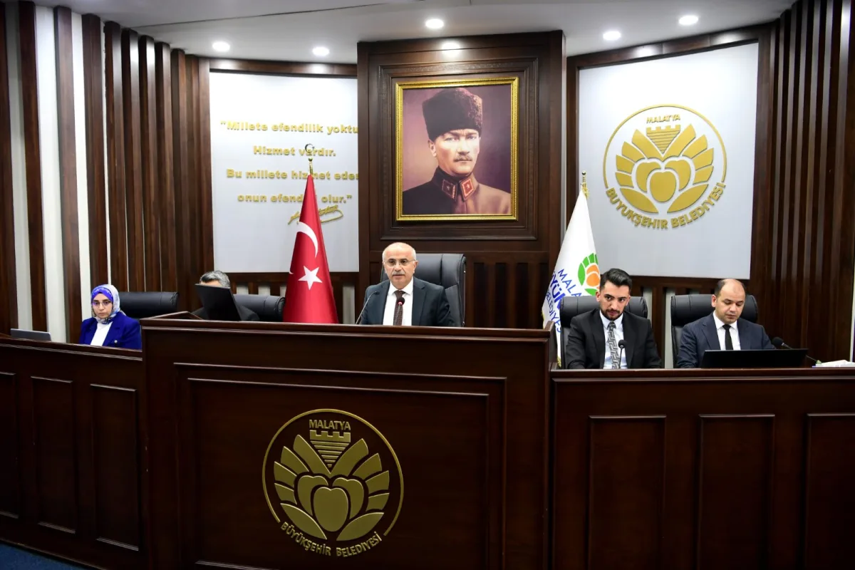 BAŞKAN ER:“RAYLI SİSTEMİMİZ  AYGM TARAFINDAN ONAYLANDI”