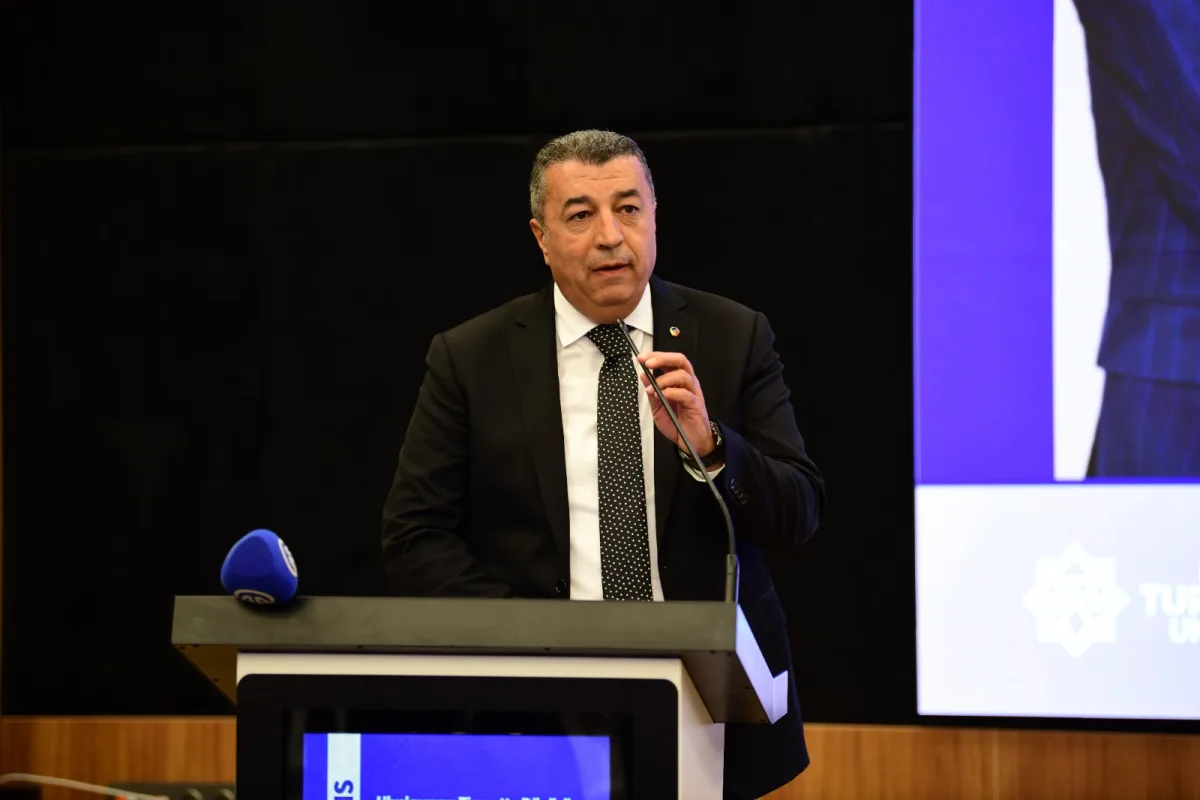 TİM Başkanı Gültepe: “2028 İhracat Hedefimiz 308,5 Milyar Dolar”