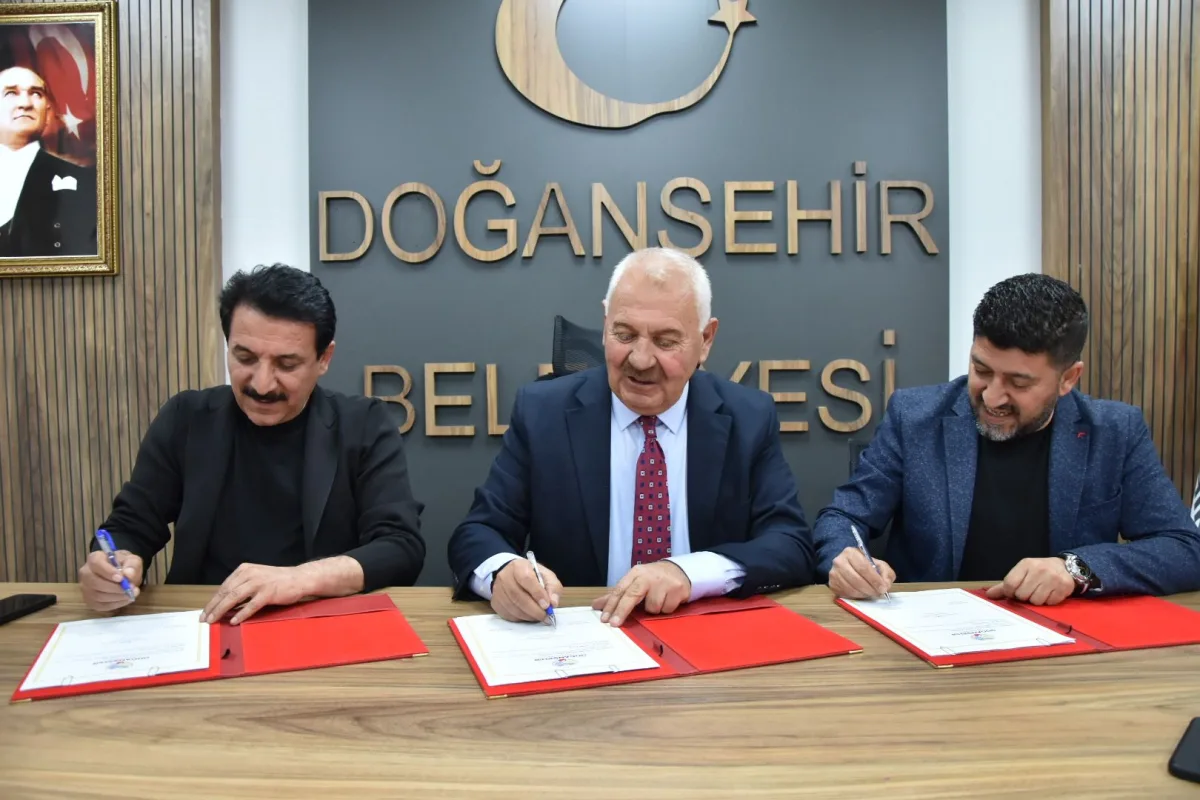 Doğanşehir’e Yeni Taziye Evi: Latif Doğan ve Ailesinden Anlamlı Bağış