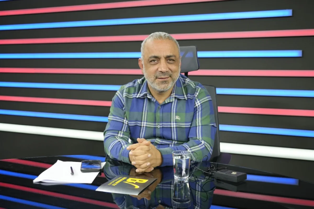 BAŞKANI AYDIN’DAN DEPREM SONRASI AÇIKLAMA