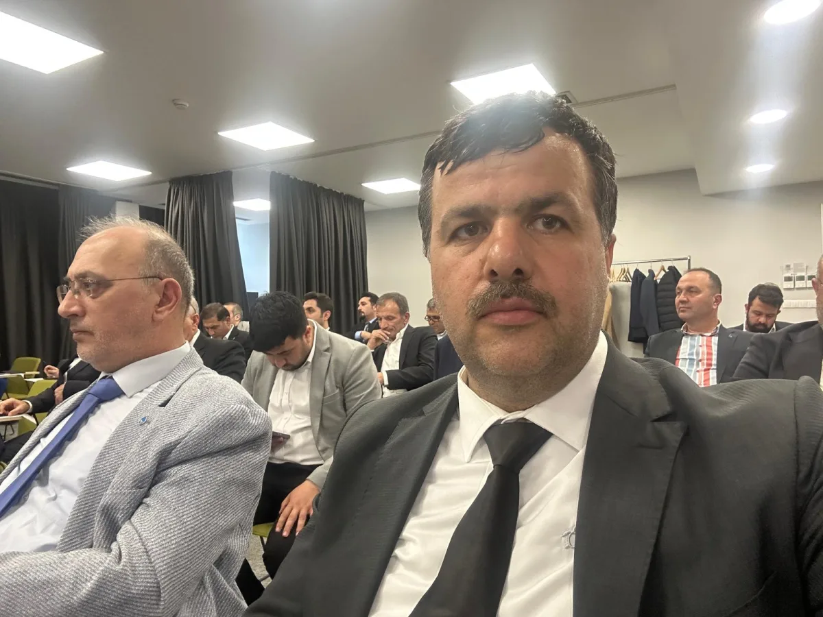 Sinan Akıncı’dan Malatya Depremi Sonrası Geçmiş Olsun Mesajı..