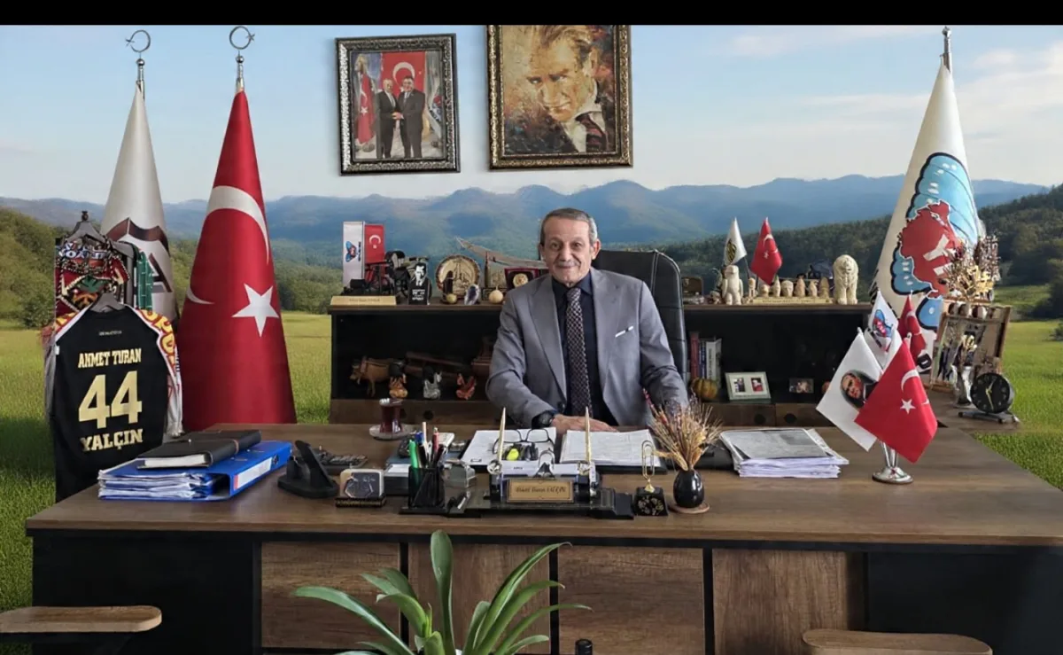 Yerli ve Milli Parti Malatya İl Başkanı Ahmet Turan Yalçın’dan Geçmiş Olsun Mesajı