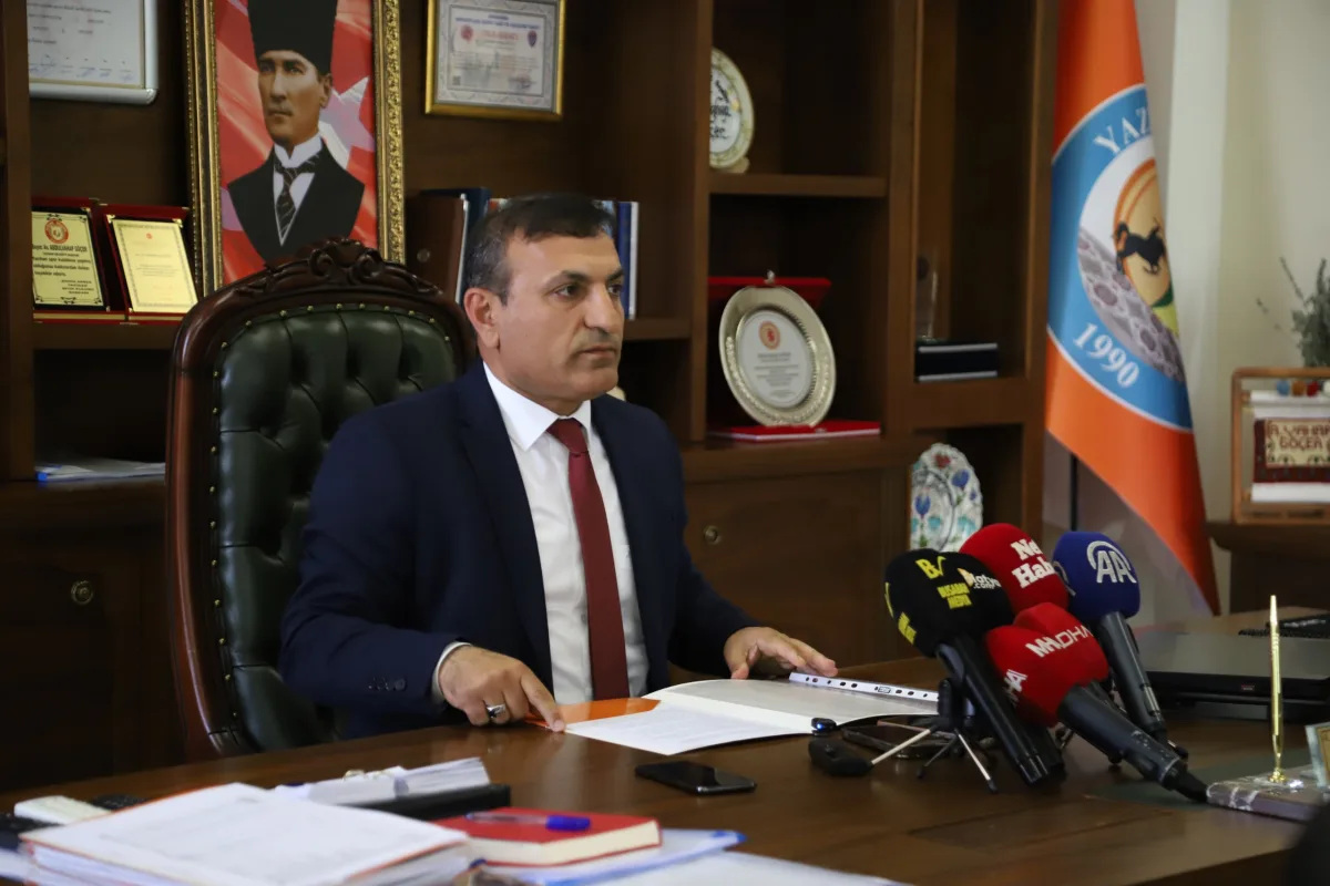 İhraç Edilen CHP’li Başkan Göçer’den Açıklama: “CHP Arınmaya Gidecek”