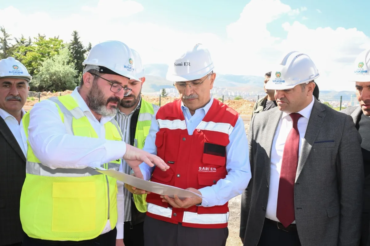 BAŞKAN ER:"ÇOCUK VE GENÇLERİMİZ İÇİN ÖNEMLİ YATIRIMLARI HAYATA GEÇİRİYORUZ"